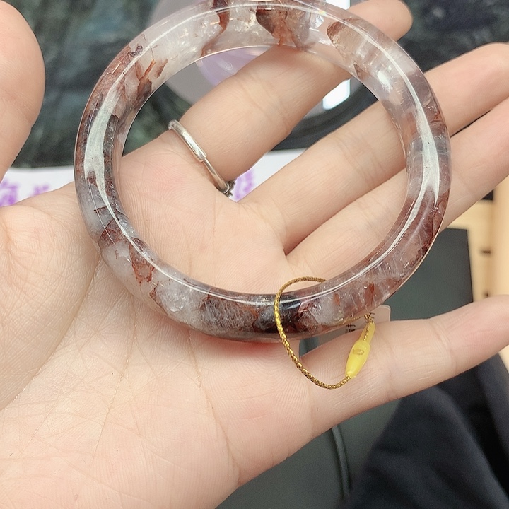 水晶手镯未镶嵌183(5859)sss