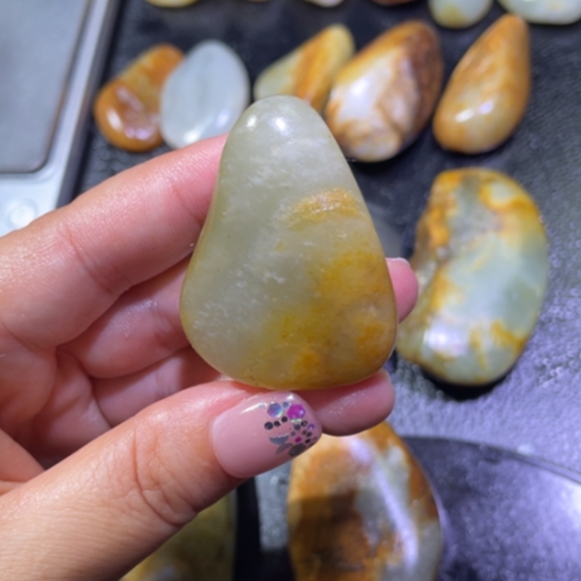 【闪购商品】和田玉未镶嵌颈饰