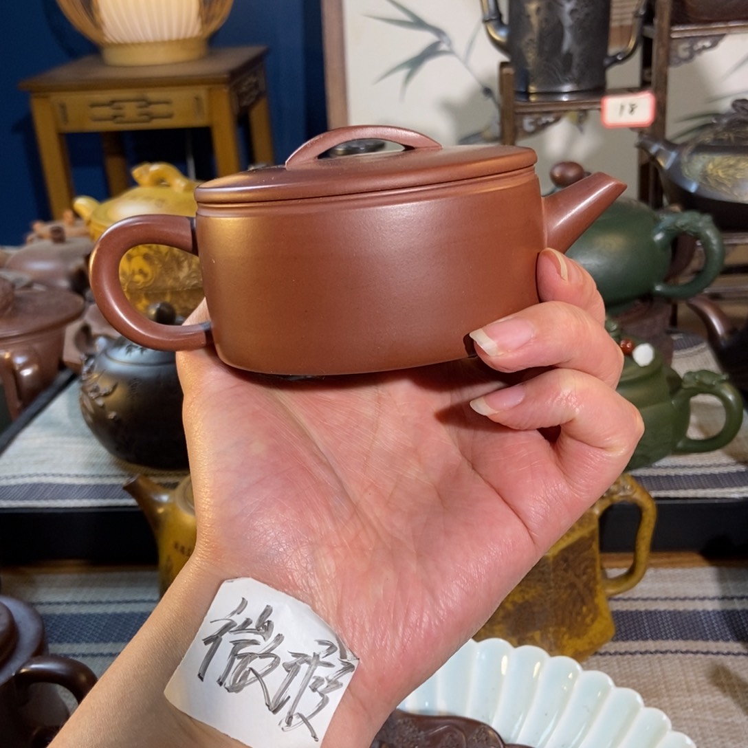 茶壶紫砂紫砂艺术