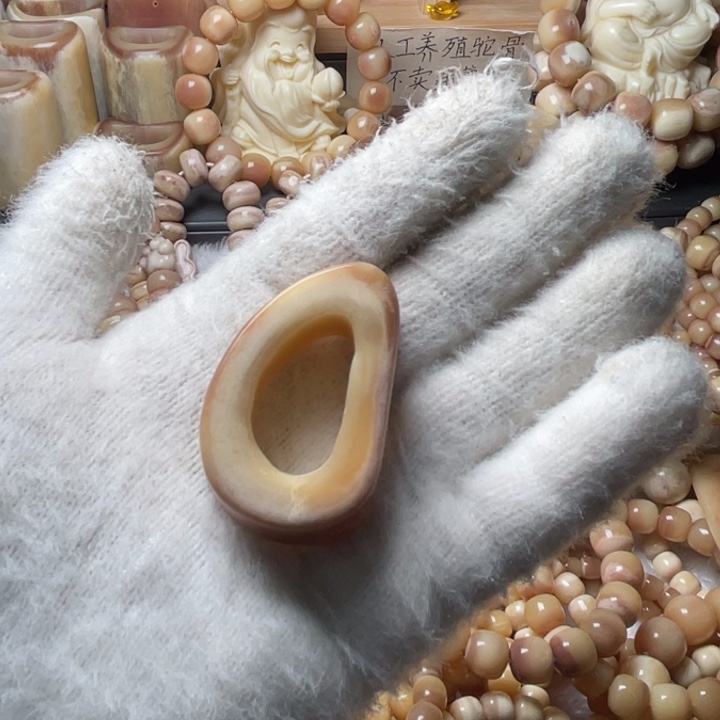 手串/手链驼骨驼骨手把