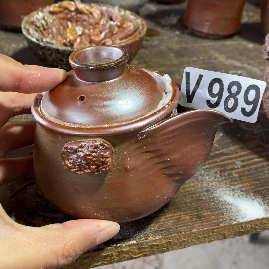 开窑大吉，高货多多989瑕疵
