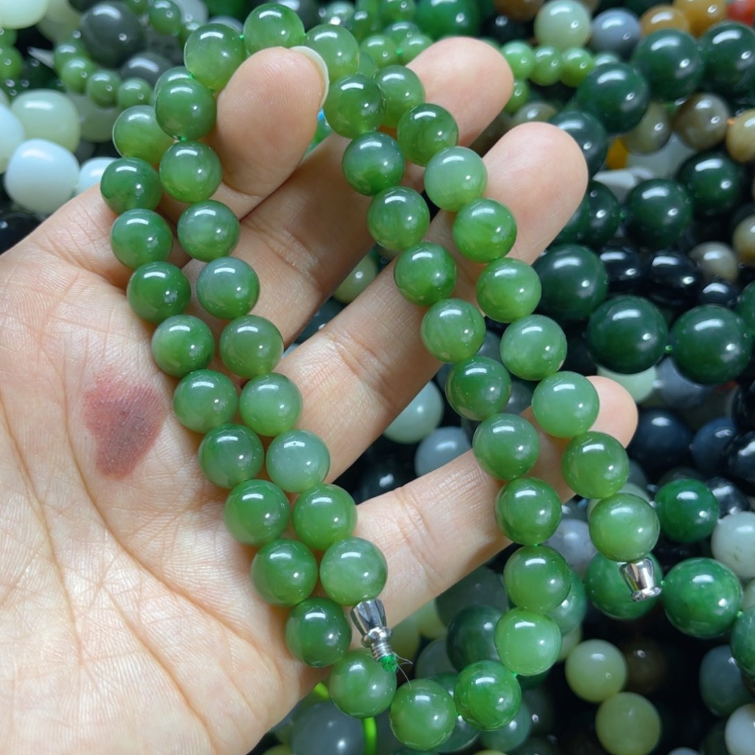 未镶嵌手链和田玉