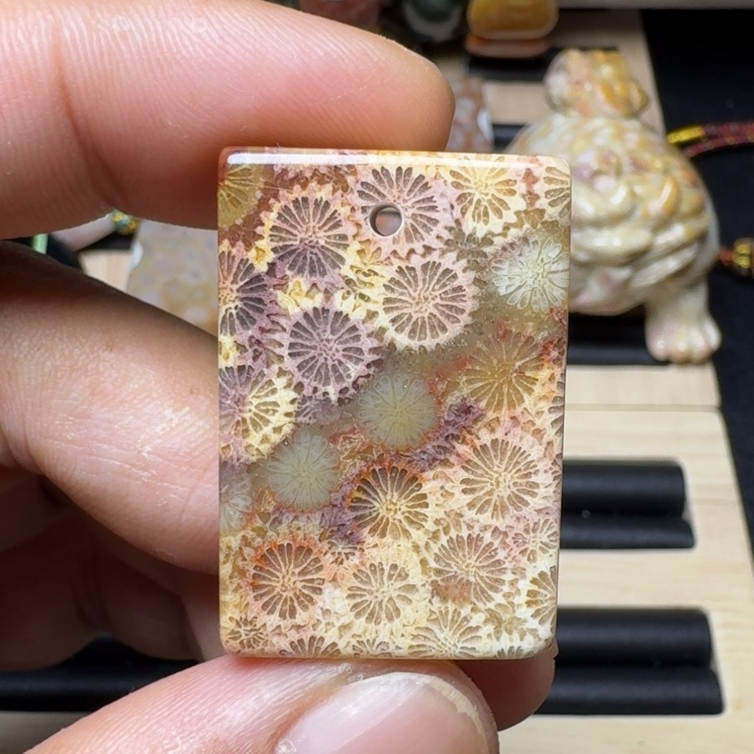 硅化玉纯天然色有机玉石保真色未镶嵌