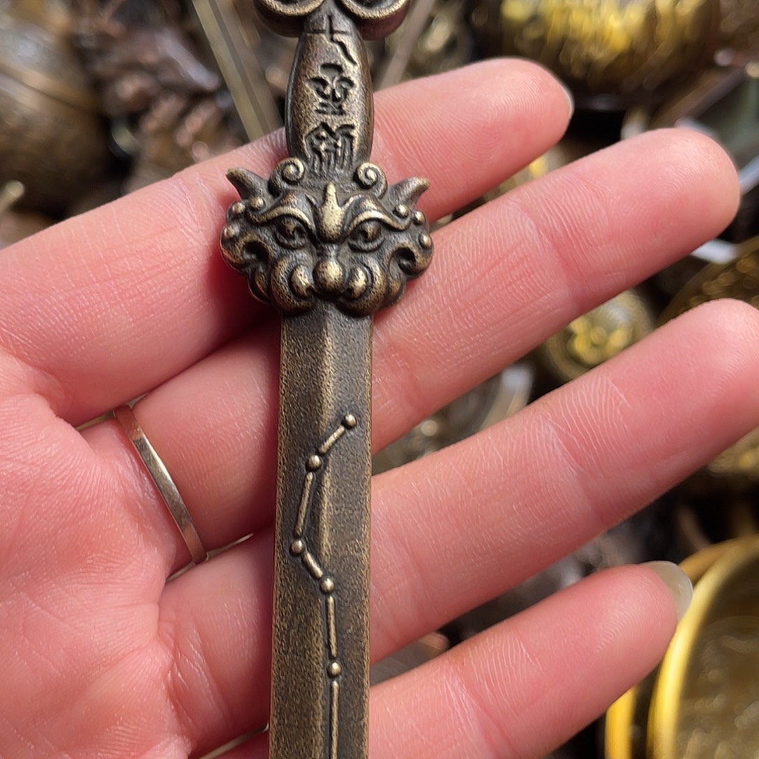 铜器摆件诚信经营