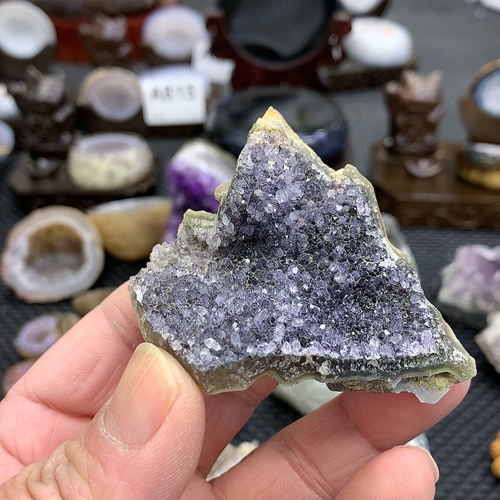 【闪购商品】水晶大型摆件（非配饰）未镶嵌