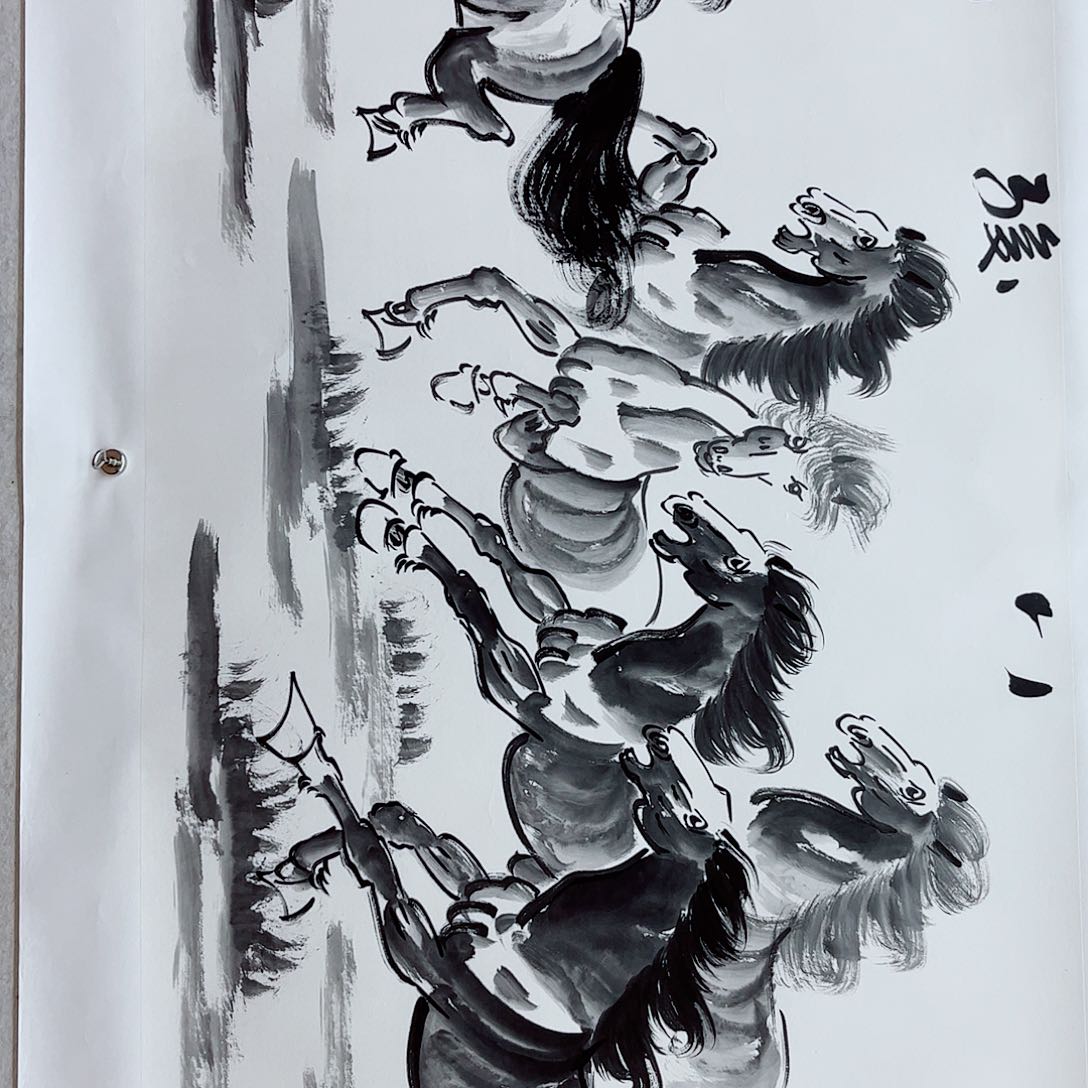 国画M-预展作品专用链接