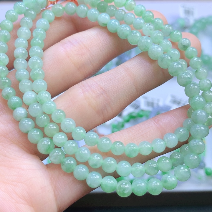 【闪购商品】翡翠手链未镶嵌翡翠