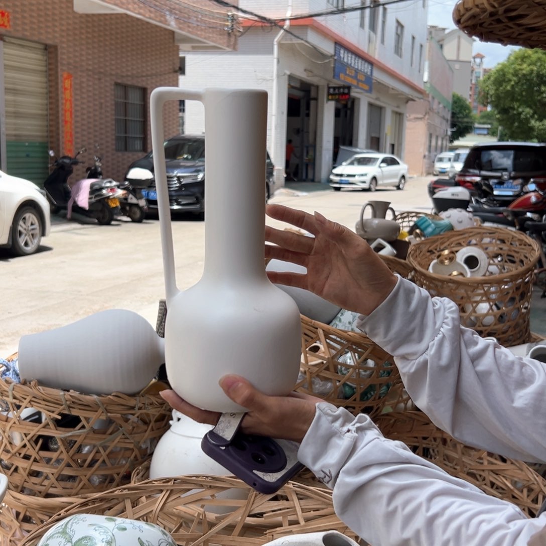 高温陶瓷工艺饰品（部分微瑕疵）169