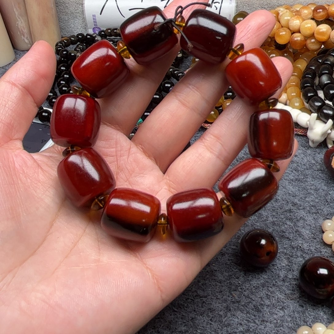 鹿骨其他人工养殖驼骨12