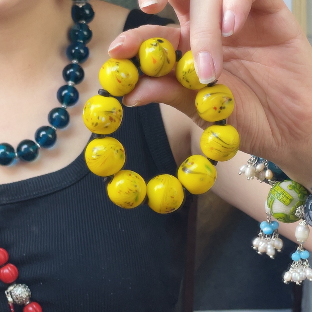 DIY琉璃福利多多哦