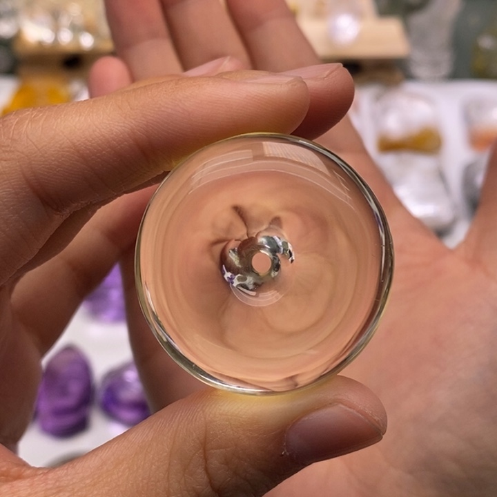 (****未镶嵌水晶颈饰定制