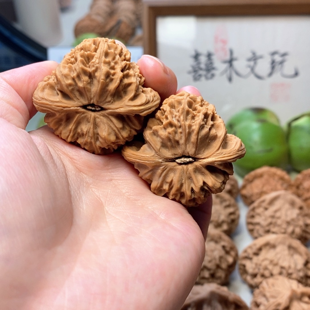 文玩核桃吊坠清***月11111111111111