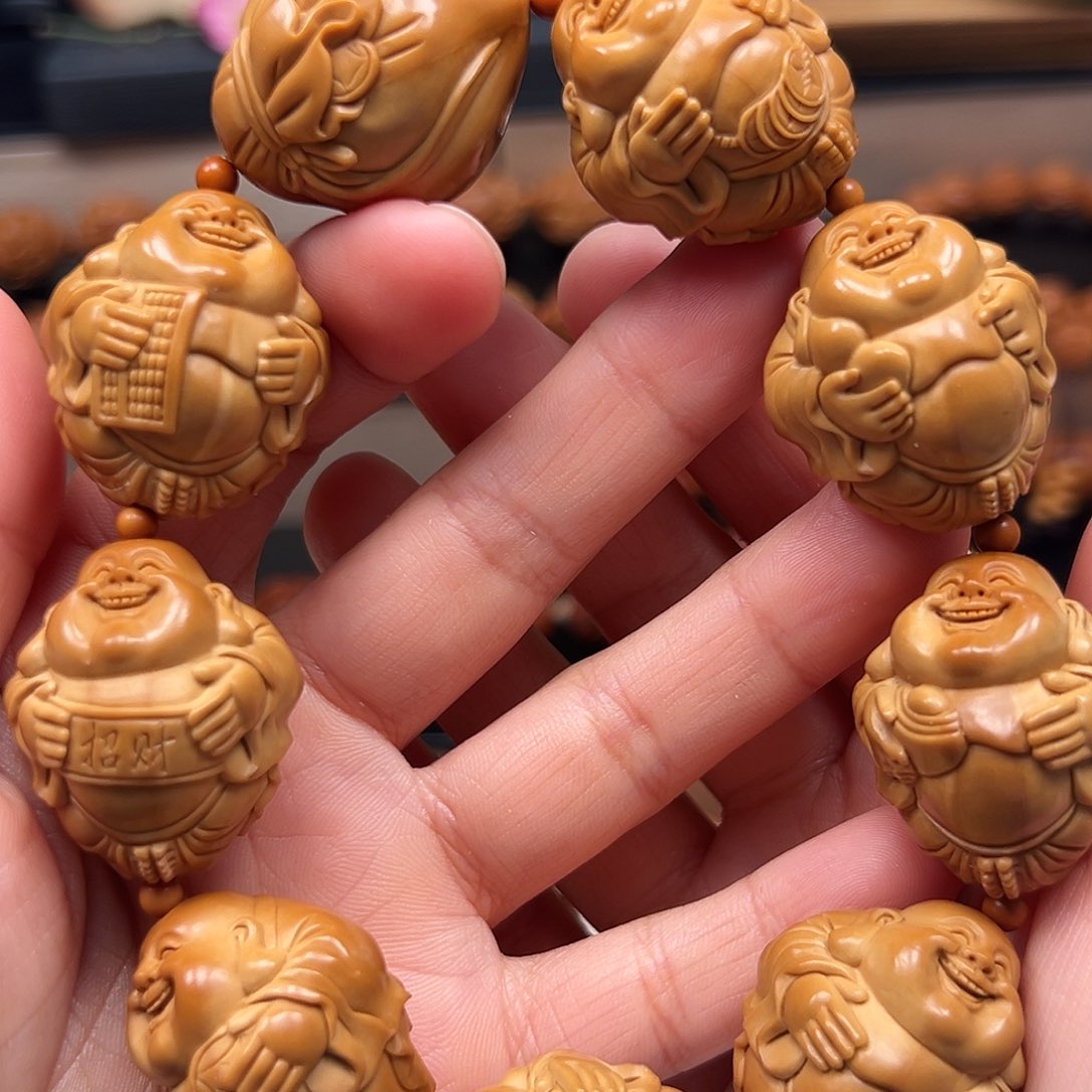 橄榄核吊坠橄榄核