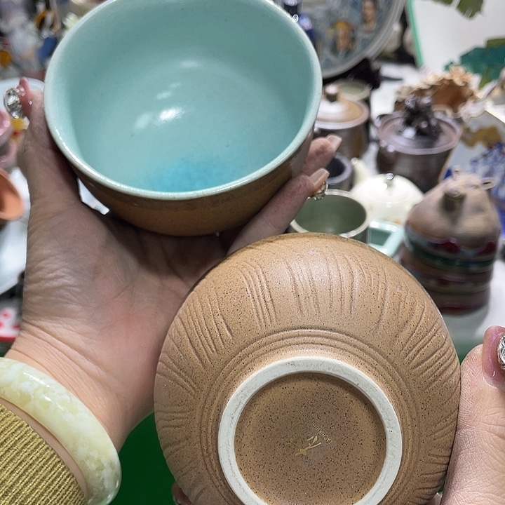 茶杯具19.9发带瑕疵牌都是坏的8
