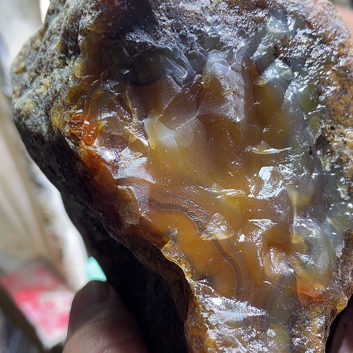 路***力定制玛瑙玛瑙手镯