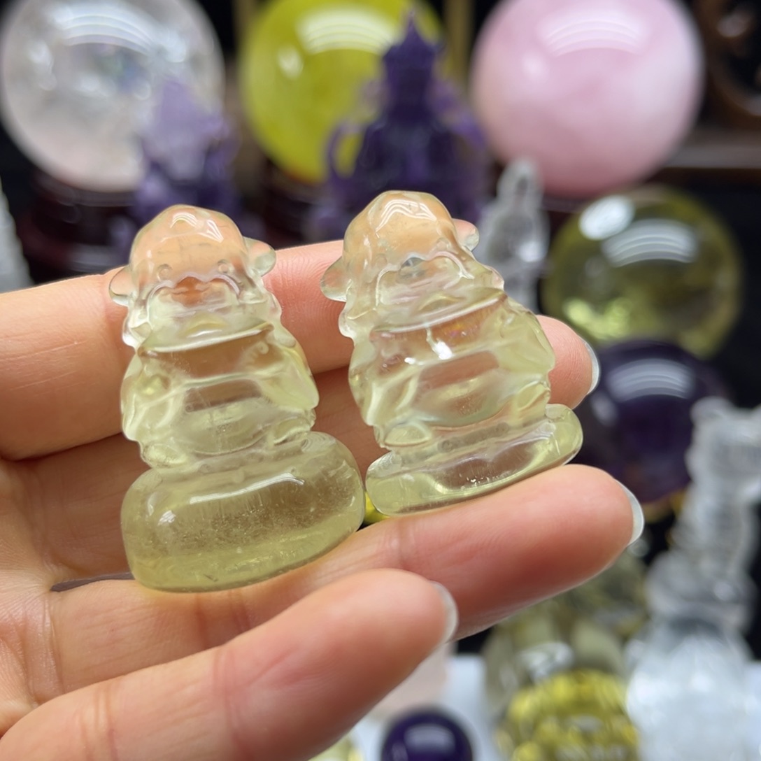 水晶水晶摆件未镶嵌
