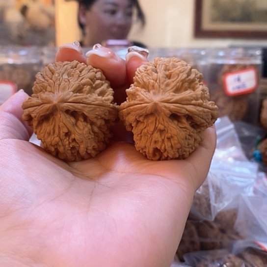 文玩核桃吊坠等*40蚂蚁王