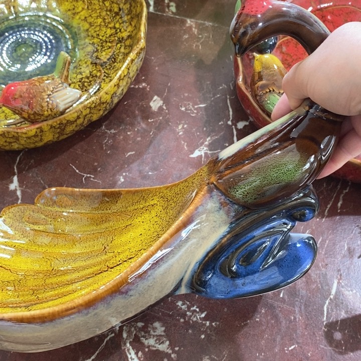 摆件陶瓷树脂家居摆件