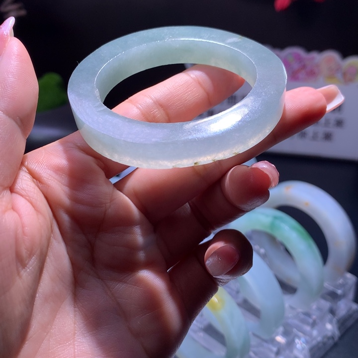 定制翡翠未镶嵌50-54