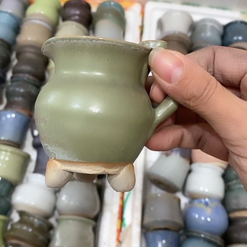 【闪购商品】红陶口5