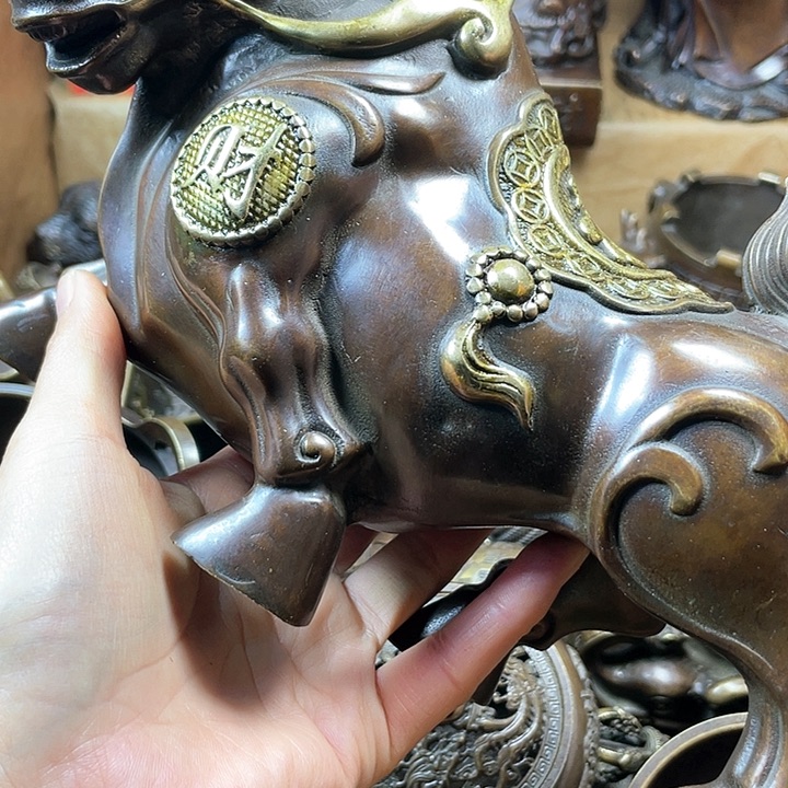 全是铜铜铜器铜器