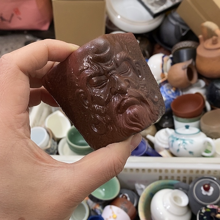 陶瓷艺术品及陶瓷制品