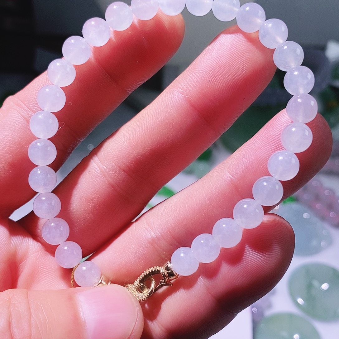 定制翡翠未镶嵌天然翡翠A货