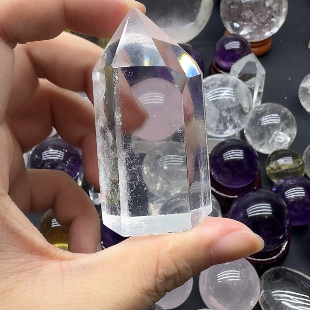 未镶嵌珠宝半成品水晶