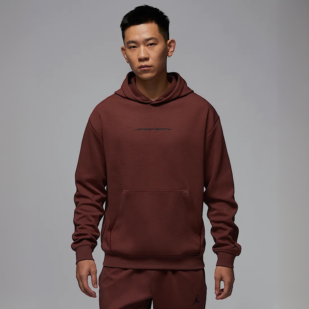NIKE/耐克【商场同款】男子导湿速干针织套头连帽衫卫衣HF0281231