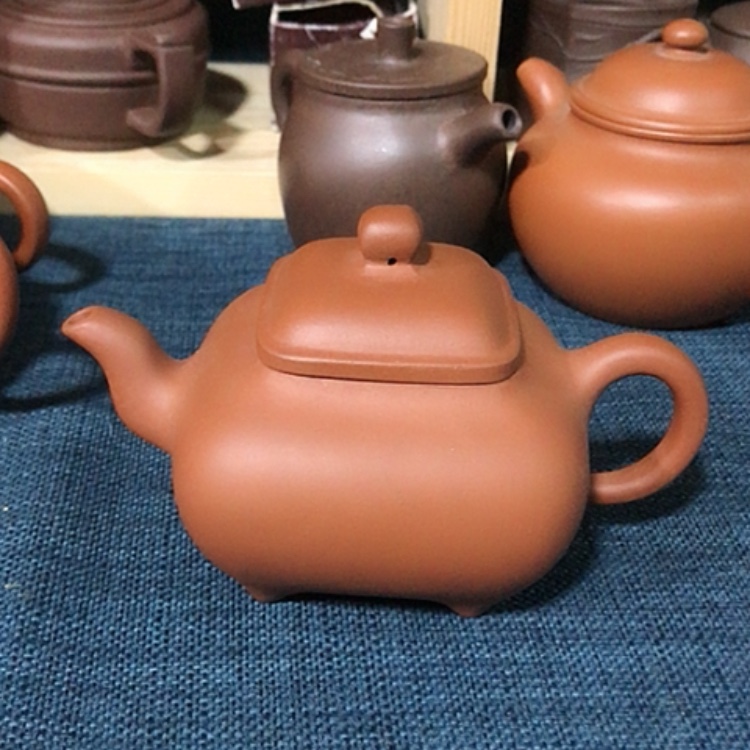 【闪购商品】紫砂茶壶这些东西也有不同种类