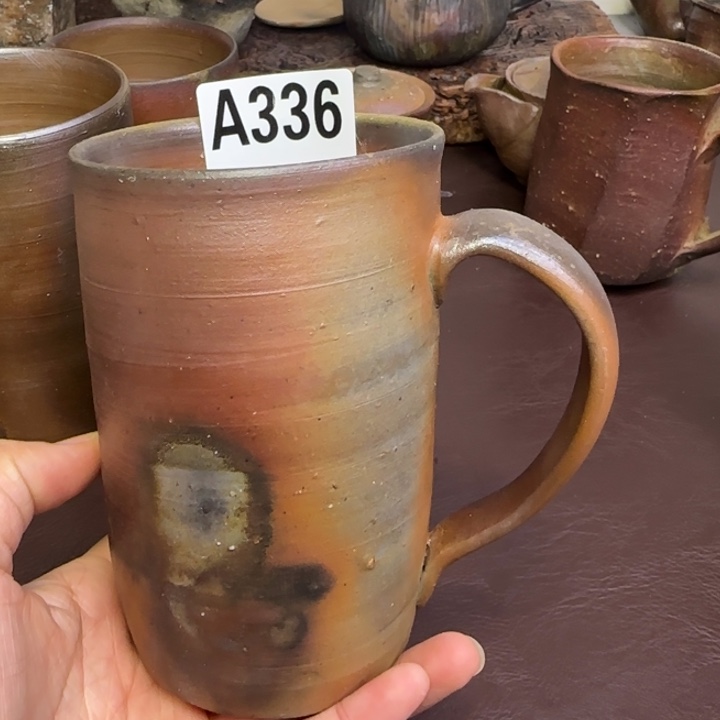 备前烧作品备前烧