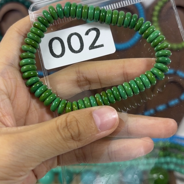 非金属湖北十堰原生态特色散珠配饰 