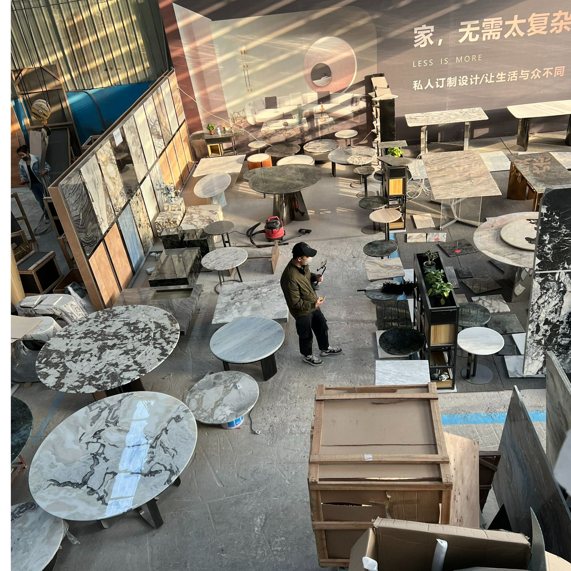 HAOYU天然奢石专人选板加工服务（可退）