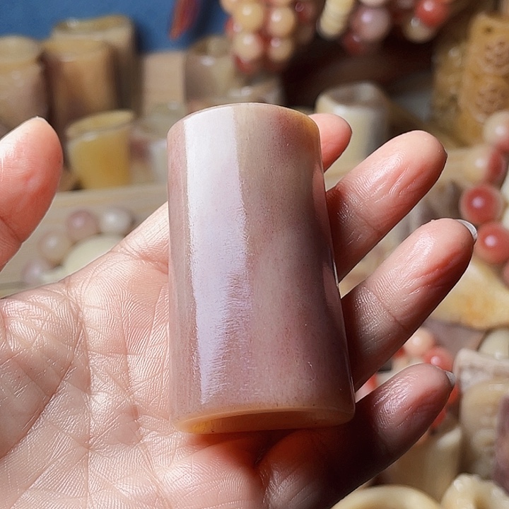 驼骨手串/手链六*驼骨手把