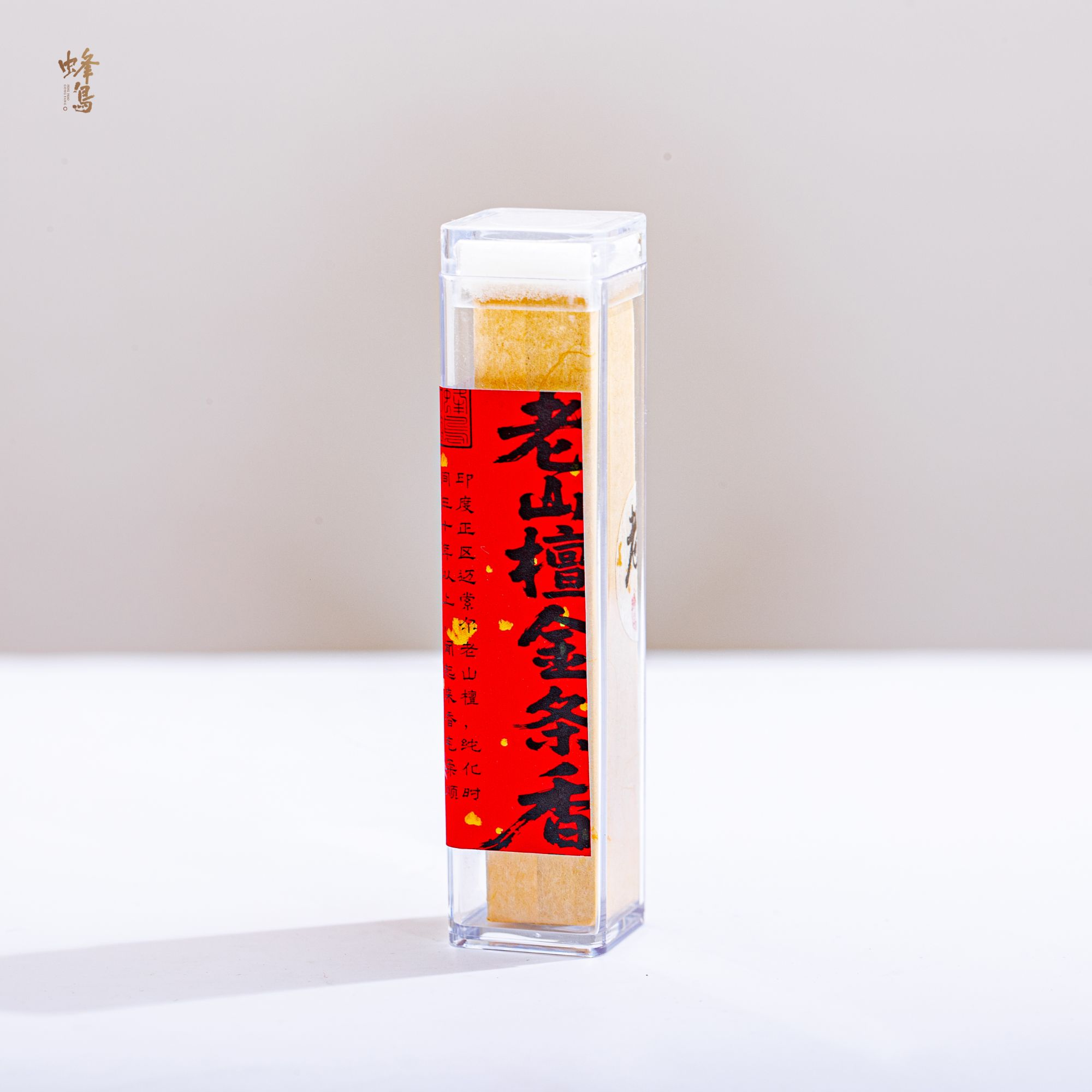香 老山檀金条香20g/罐 LC0806
