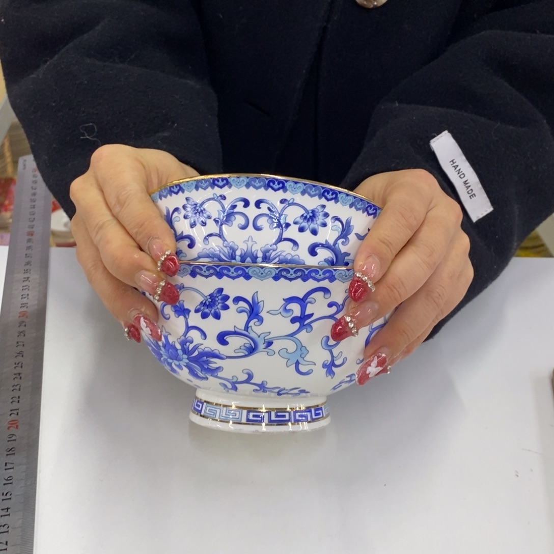 珐琅2个6英寸口径15.5厘米