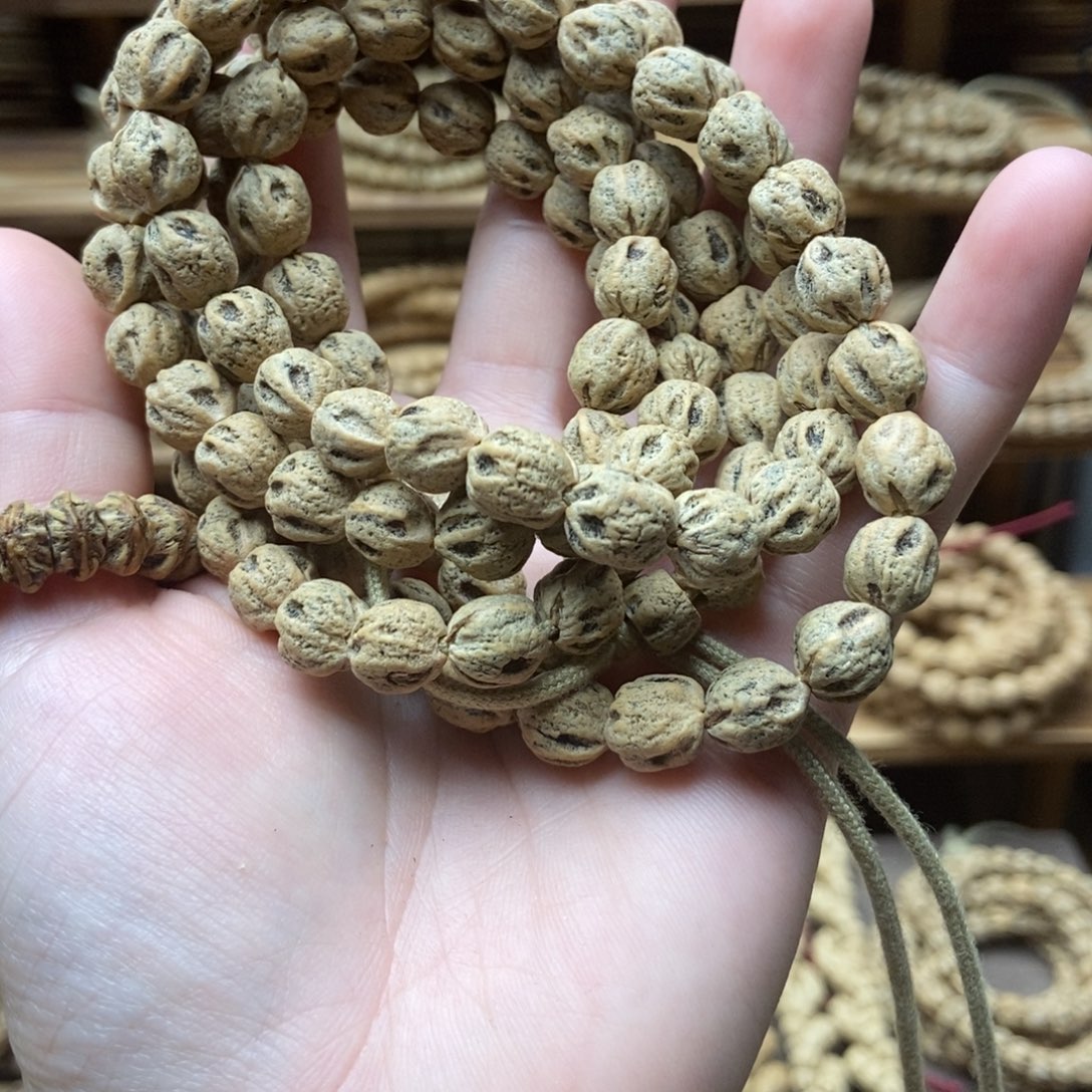 边***感吊坠柏香籽/百香籽