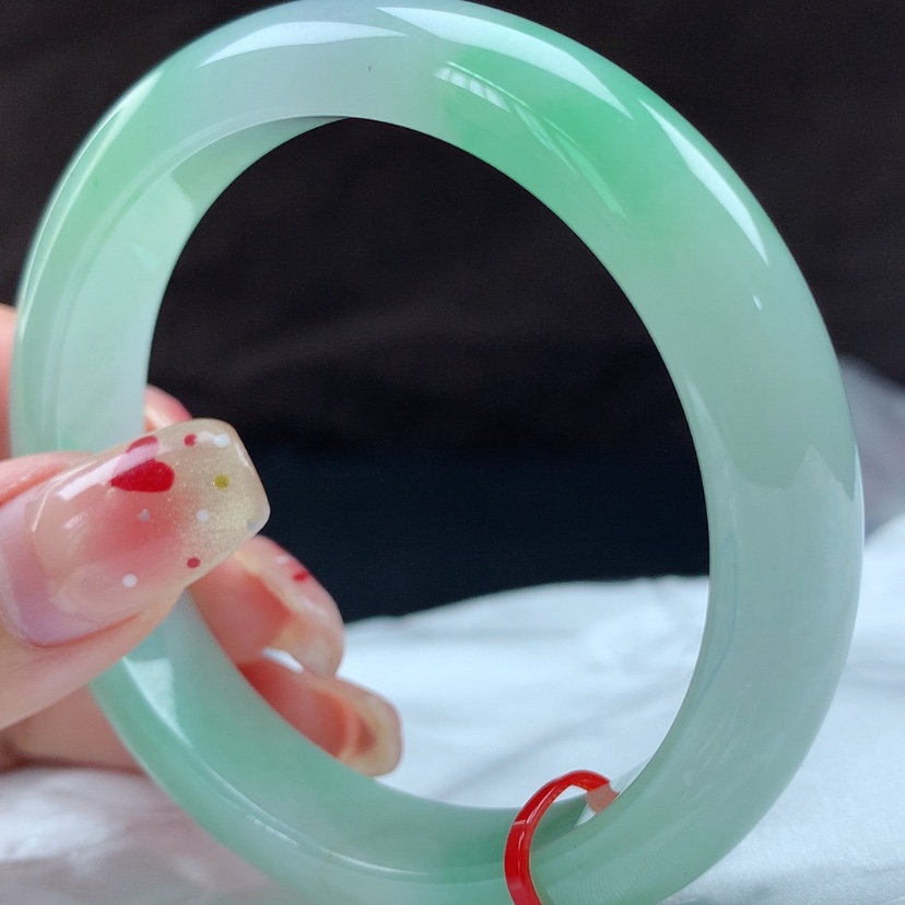 【闪购商品】翡翠手镯未镶嵌96096，