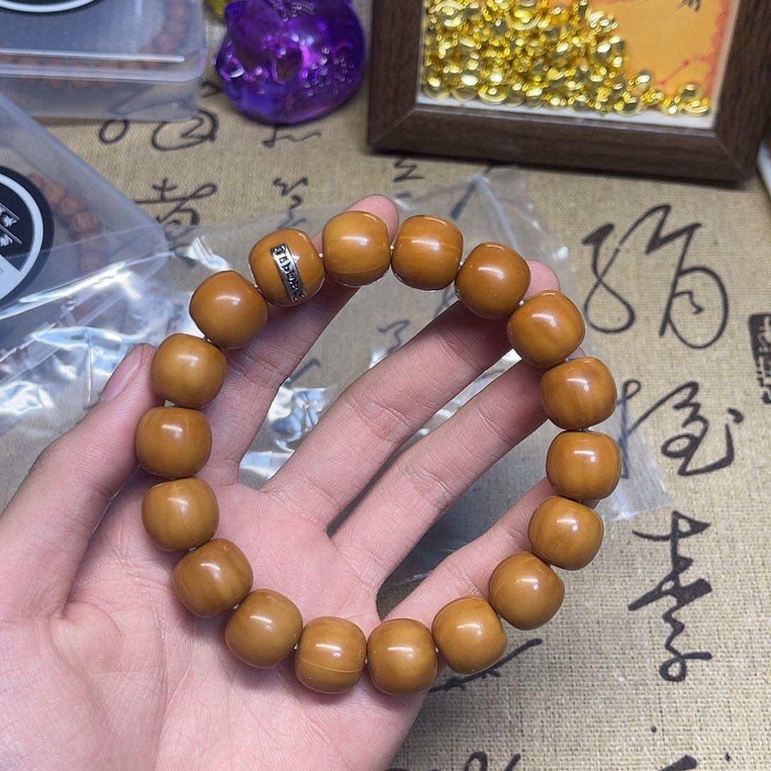 猴头核桃吊坠猴头