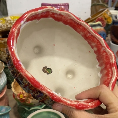 陶瓷95297红色1331313