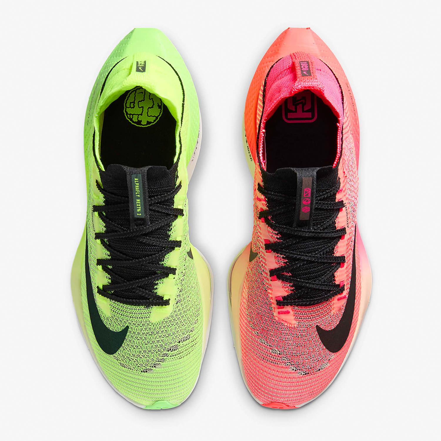 Nike/耐克正品Alphafly 2 男女运动公路竞速跑步鞋FQ8110-331