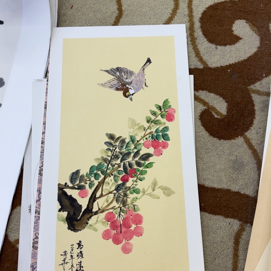 国画李李李李李李李
