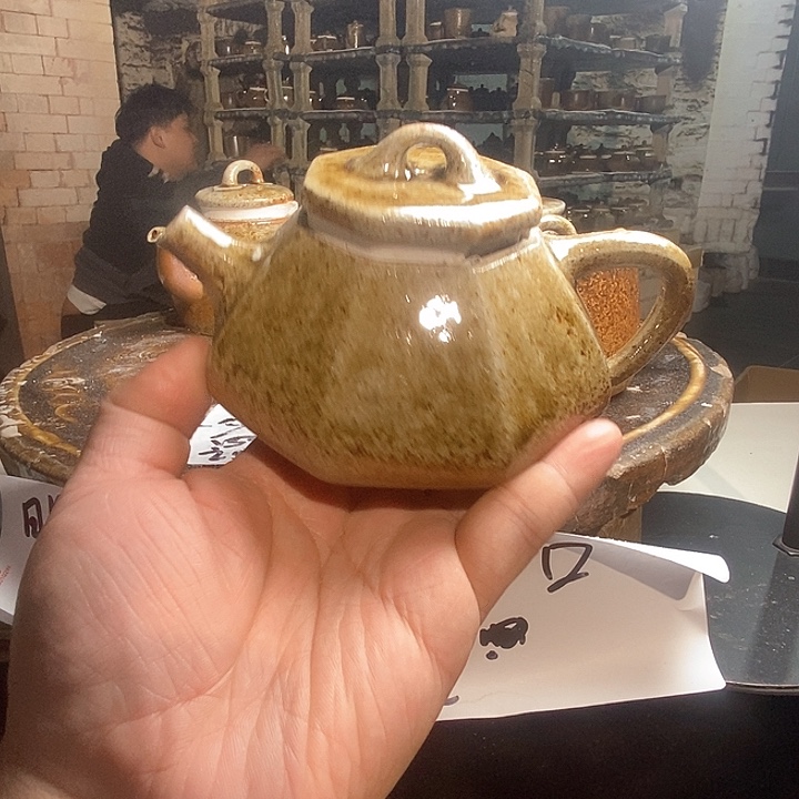 紫砂茶壶我要这个