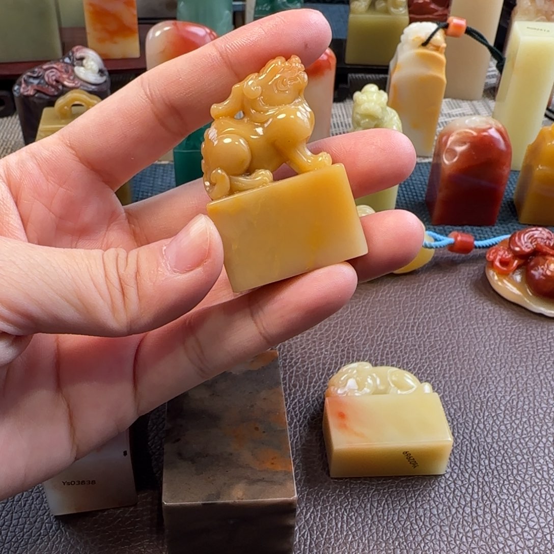 寿山石面***面寿山石寿山石寿山石