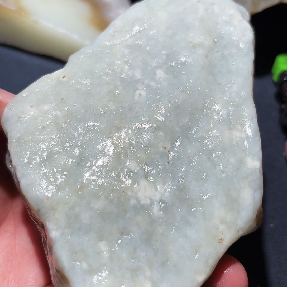 和田玉未镶嵌珠宝奇石