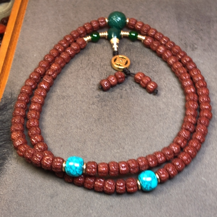 金刚菩提吊坠稻*人金刚