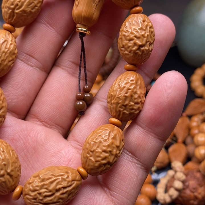 手串橄榄核橄榄核