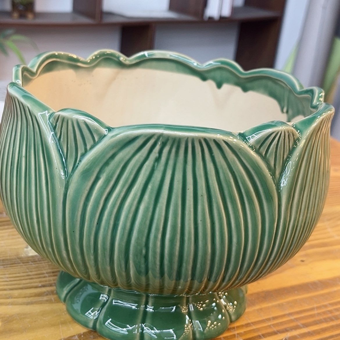 【闪购商品】陶瓷花盆