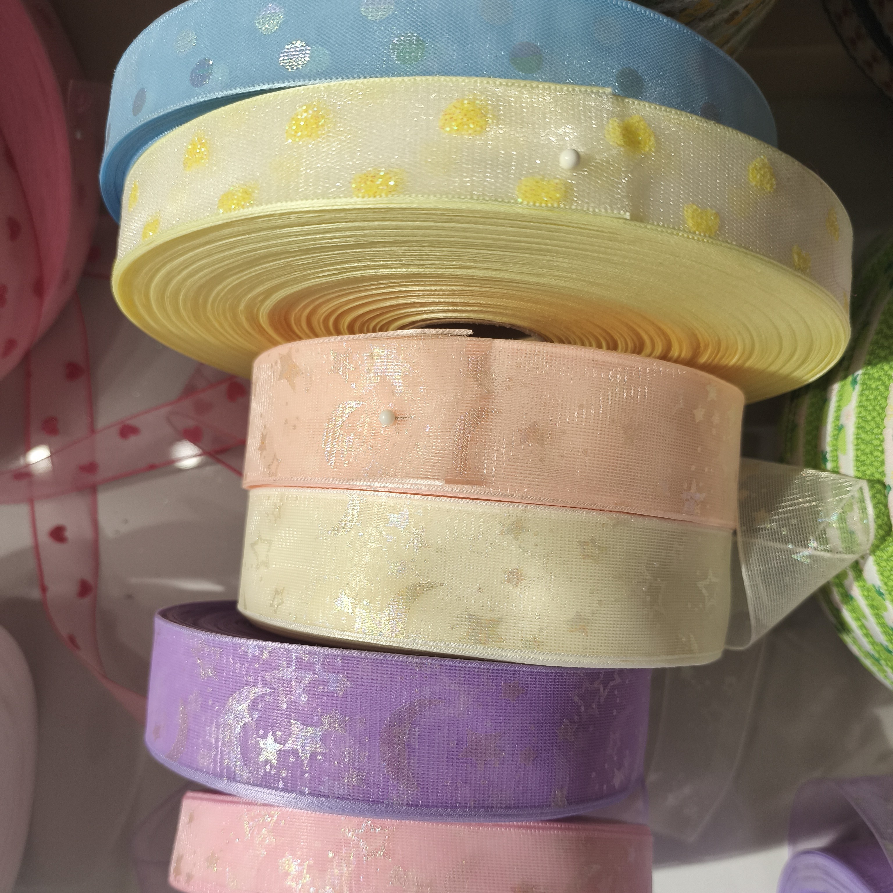 花边织带衣服辅料