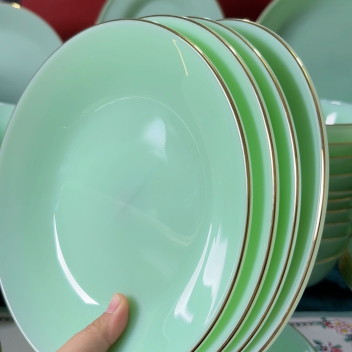 景德镇陶瓷玉瓷单品